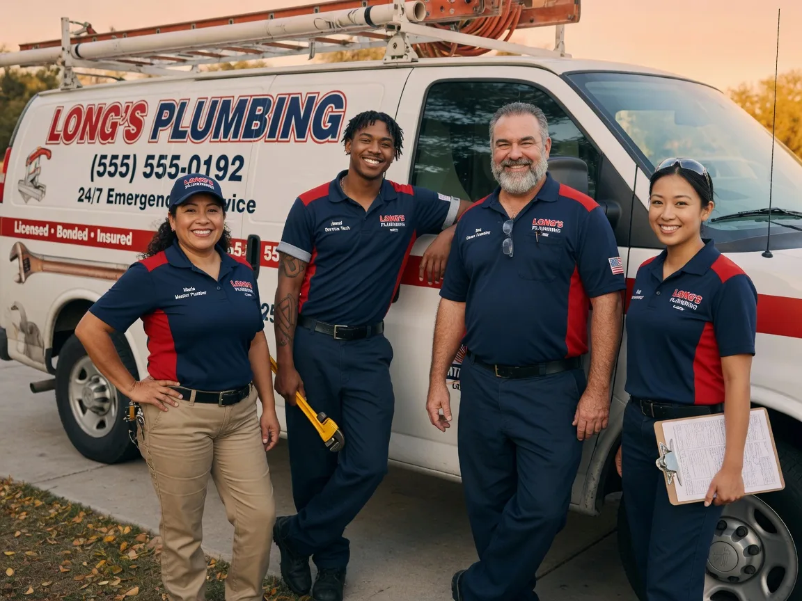 Leak Detection company in Fairview, MI